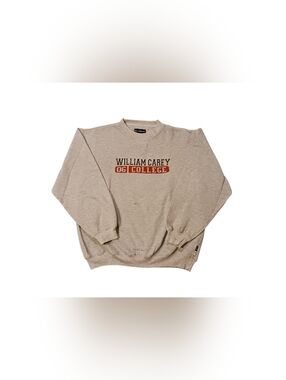 '06 Vintage William Carey College Sweatshirt
